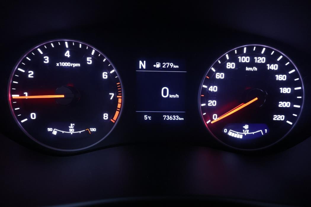 HYUNDAI i20 Hatchback 2019