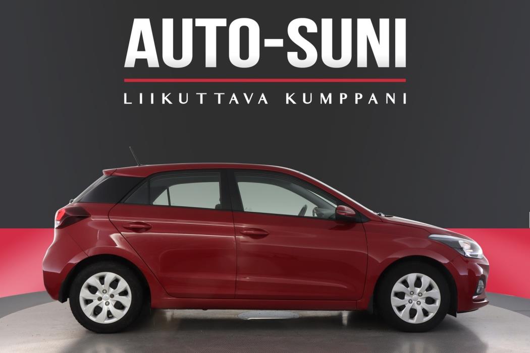HYUNDAI i20 Hatchback 2019