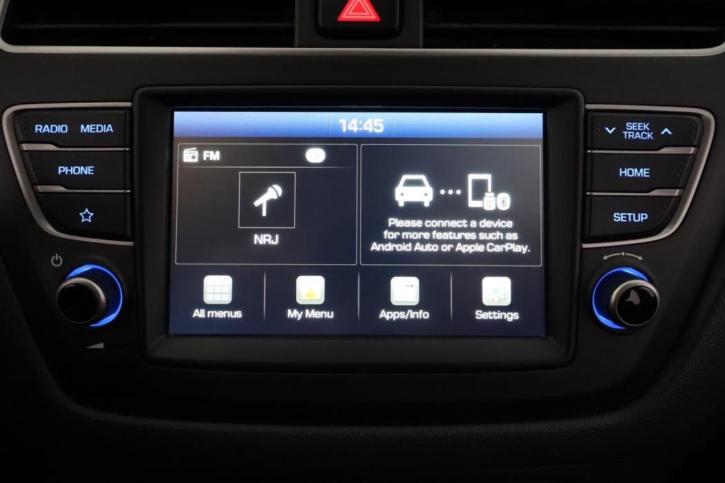 HYUNDAI i20 Hatchback 2019