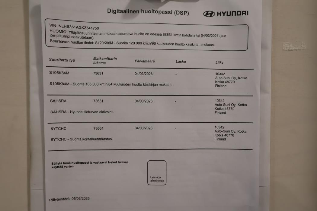 HYUNDAI i20 Hatchback 2019