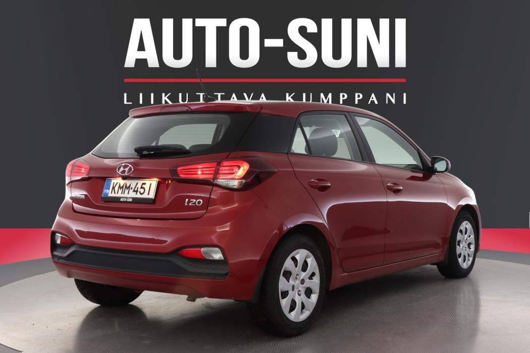HYUNDAI i20 Hatchback 2019
