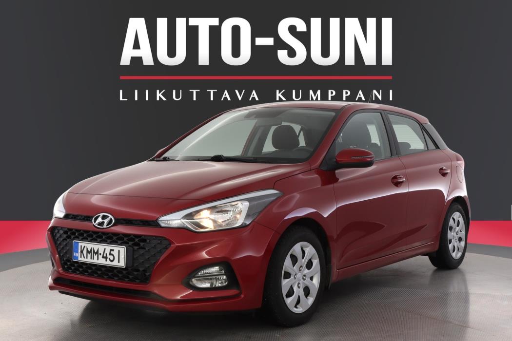 HYUNDAI i20 Hatchback 2019