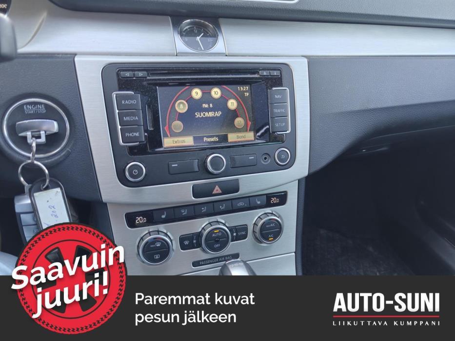 VOLKSWAGEN Passat 2014