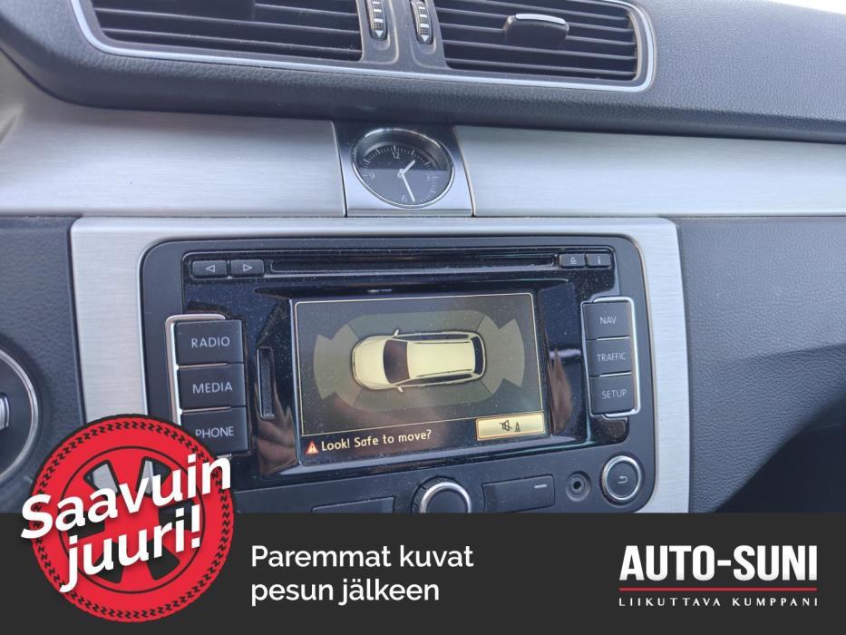 VOLKSWAGEN Passat 2014