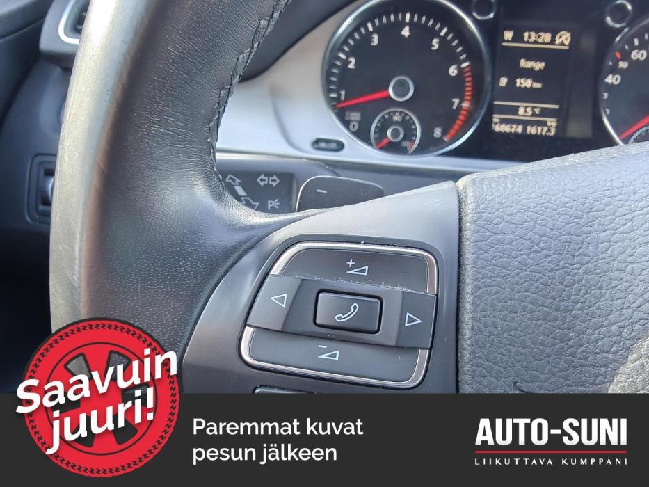 VOLKSWAGEN Passat 2014