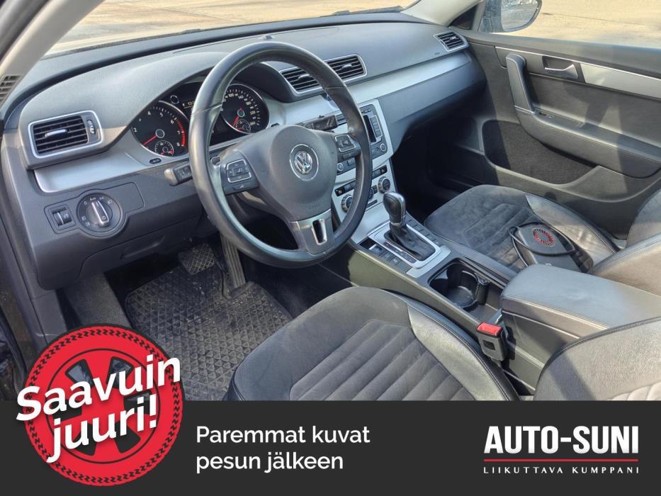 VOLKSWAGEN Passat 2014