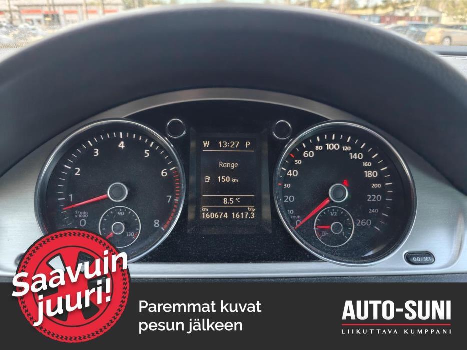 VOLKSWAGEN Passat 2014