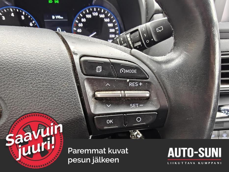 HYUNDAI KONA 2021