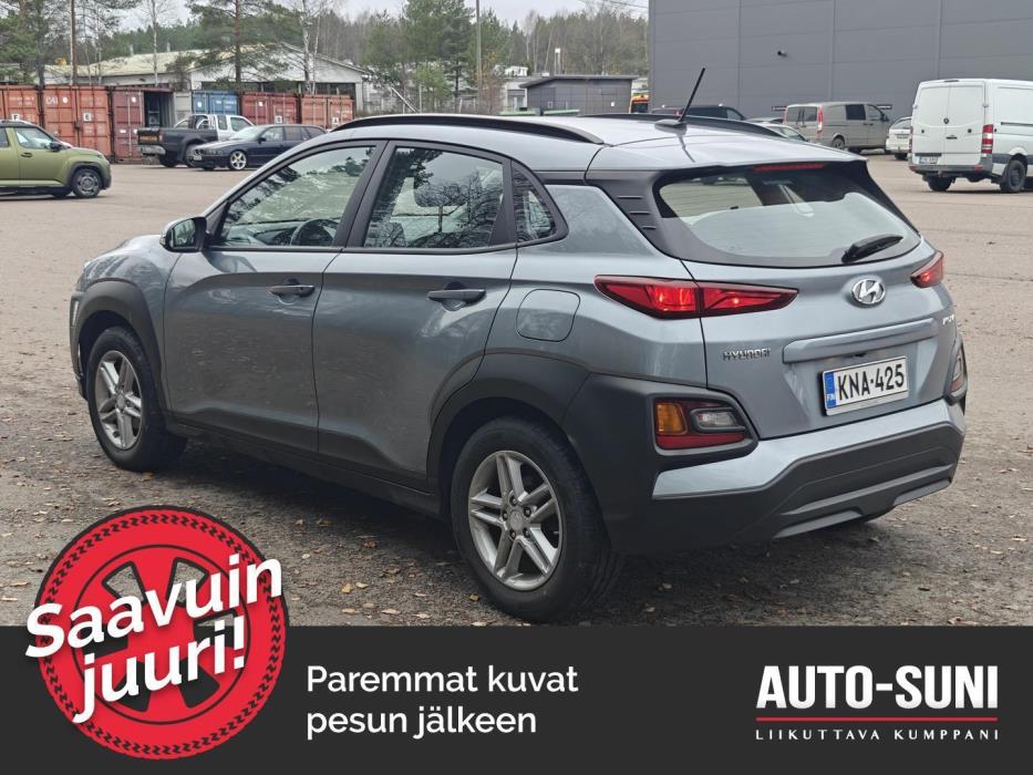 HYUNDAI KONA 2021