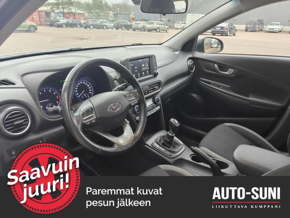 HYUNDAI KONA 2021
