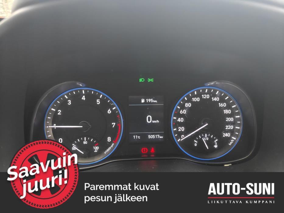 HYUNDAI KONA 2021