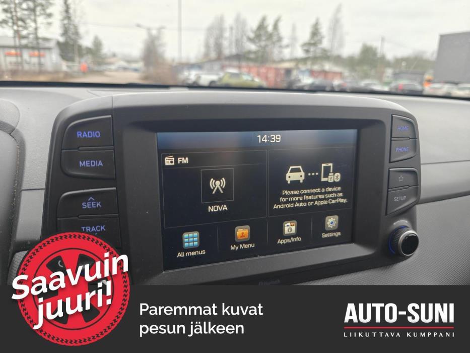 HYUNDAI KONA 2021
