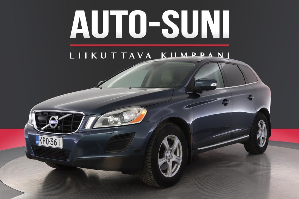 VOLVO XC60 2011