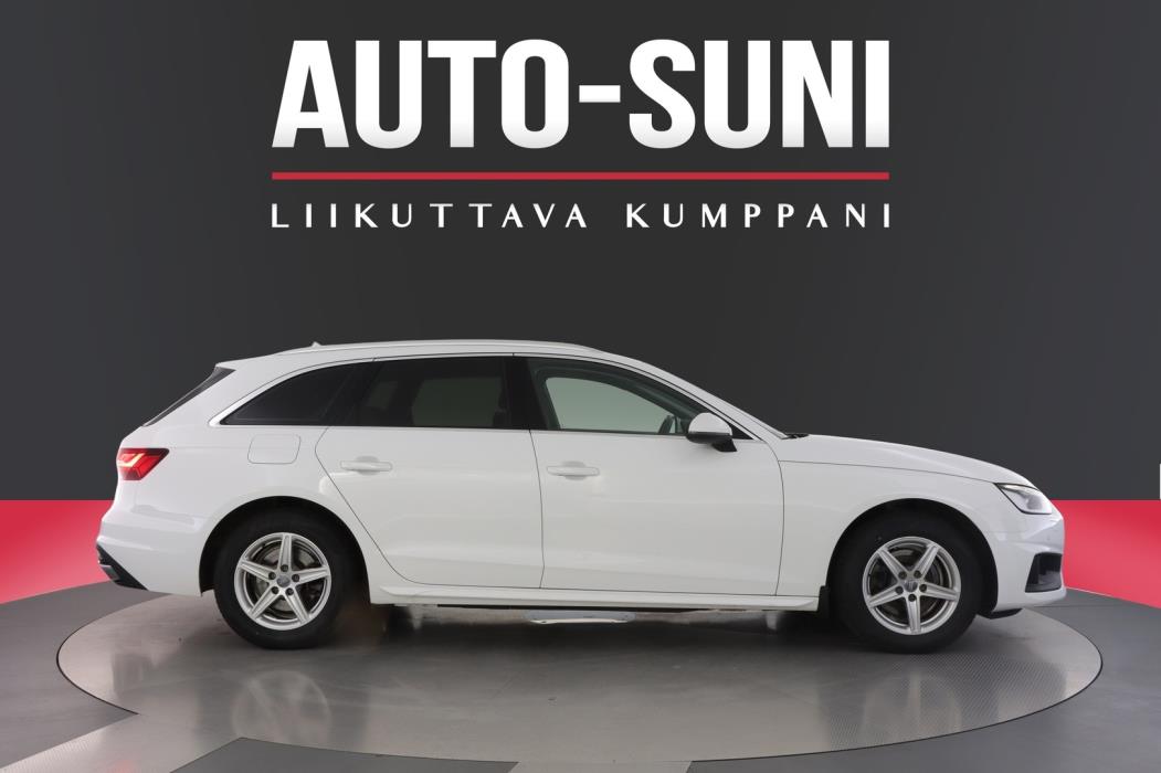 AUDI A4 2020