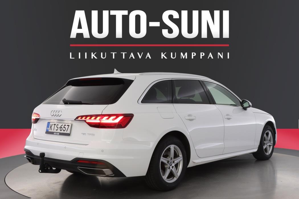 AUDI A4 2020
