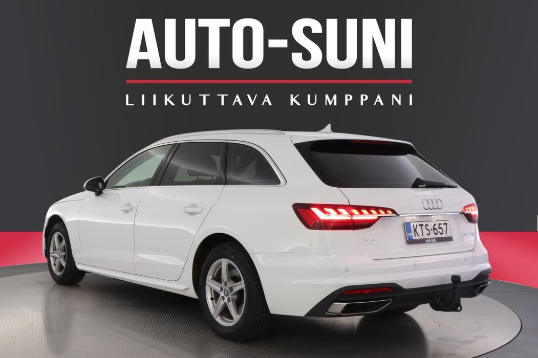 AUDI A4 2020