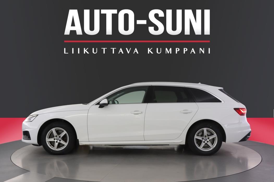 AUDI A4 2020