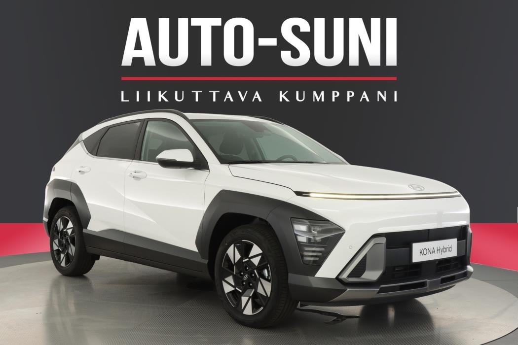 HYUNDAI KONA Hybrid 2025