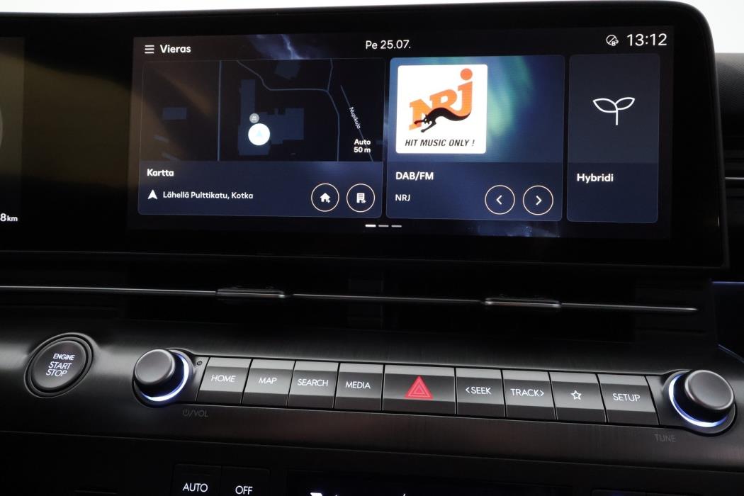HYUNDAI KONA Hybrid 2025