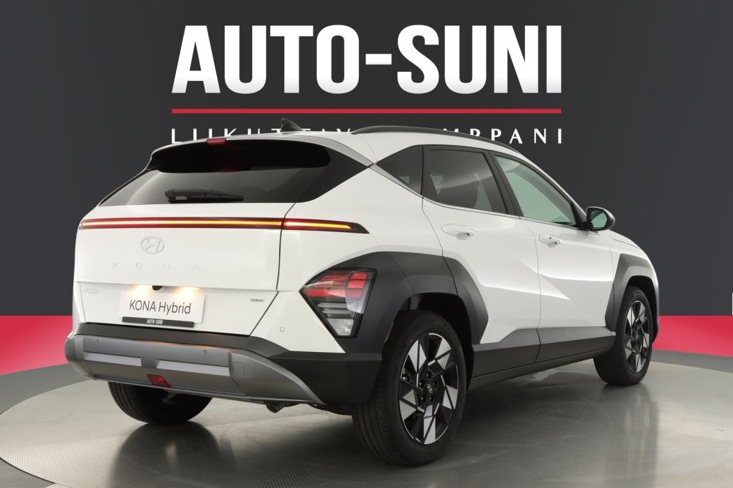 HYUNDAI KONA Hybrid 2025