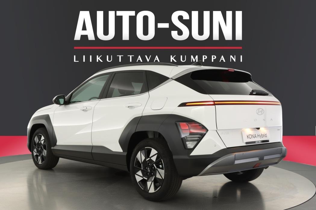 HYUNDAI KONA Hybrid 2025