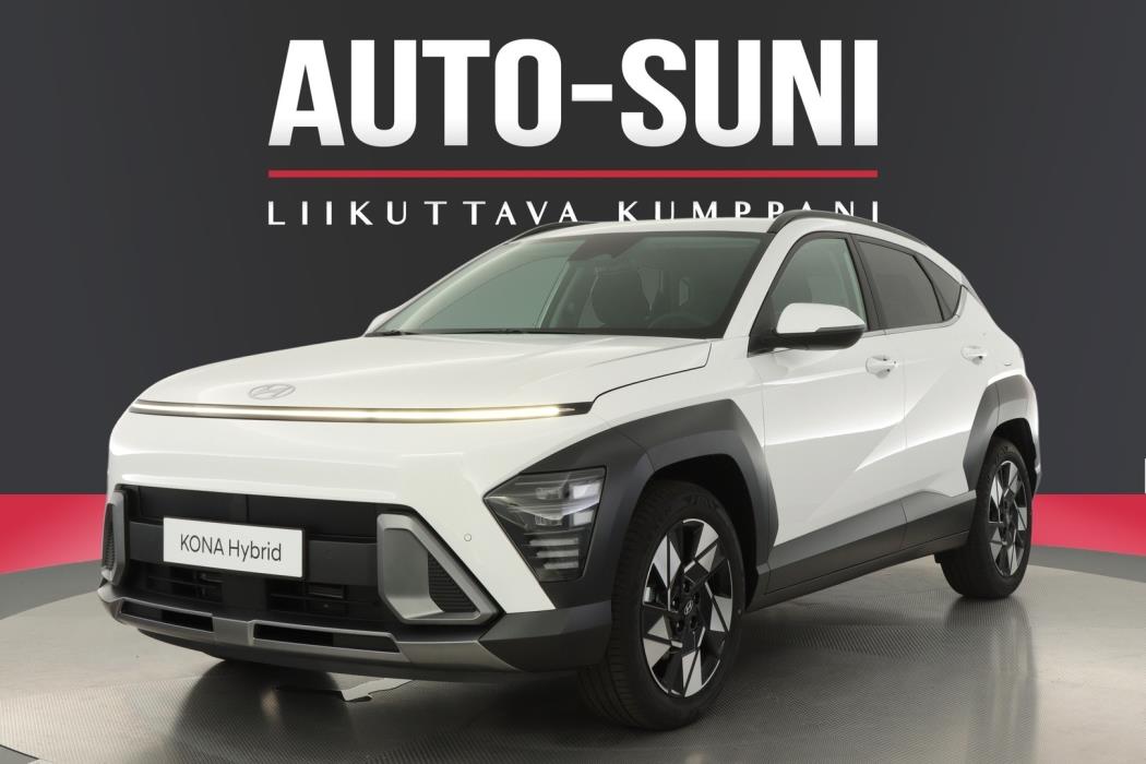 HYUNDAI KONA Hybrid 2025