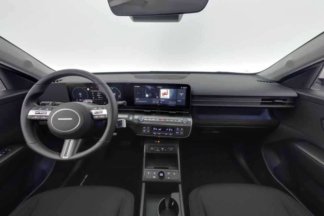 HYUNDAI KONA Hybrid 2025