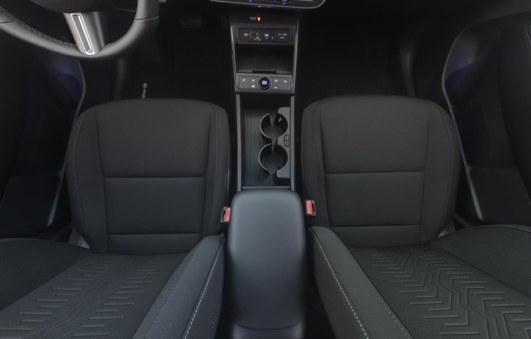 HYUNDAI KONA Hybrid 2025
