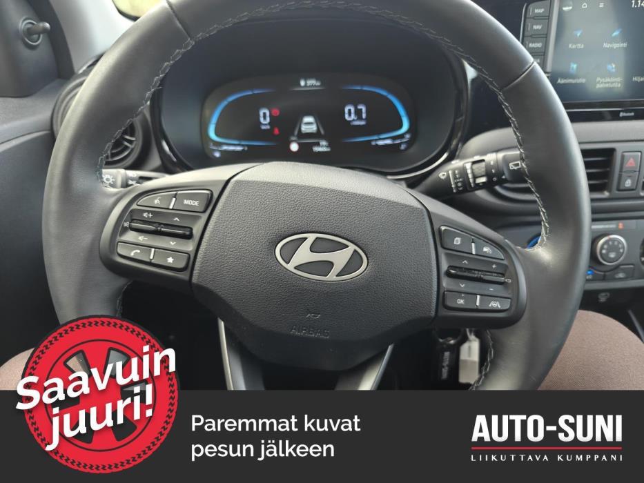 HYUNDAI i10 2025
