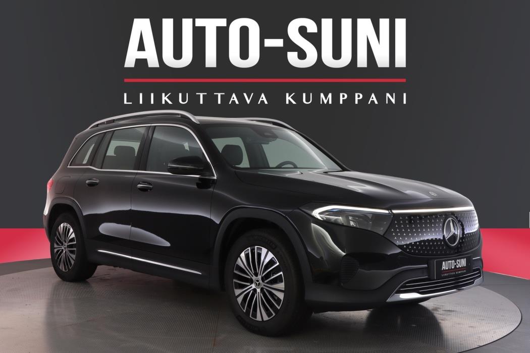 MERCEDES-BENZ EQB 2026