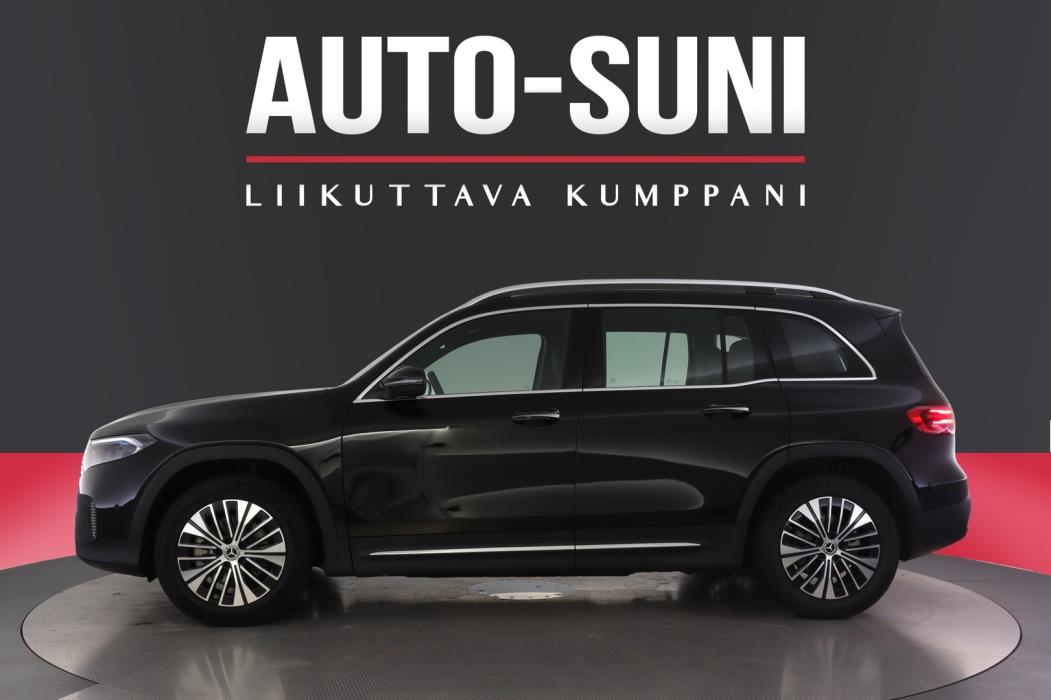 MERCEDES-BENZ EQB 2026