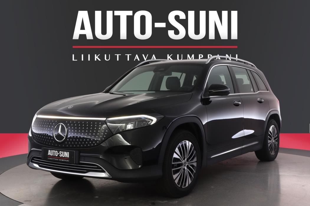MERCEDES-BENZ EQB 2026