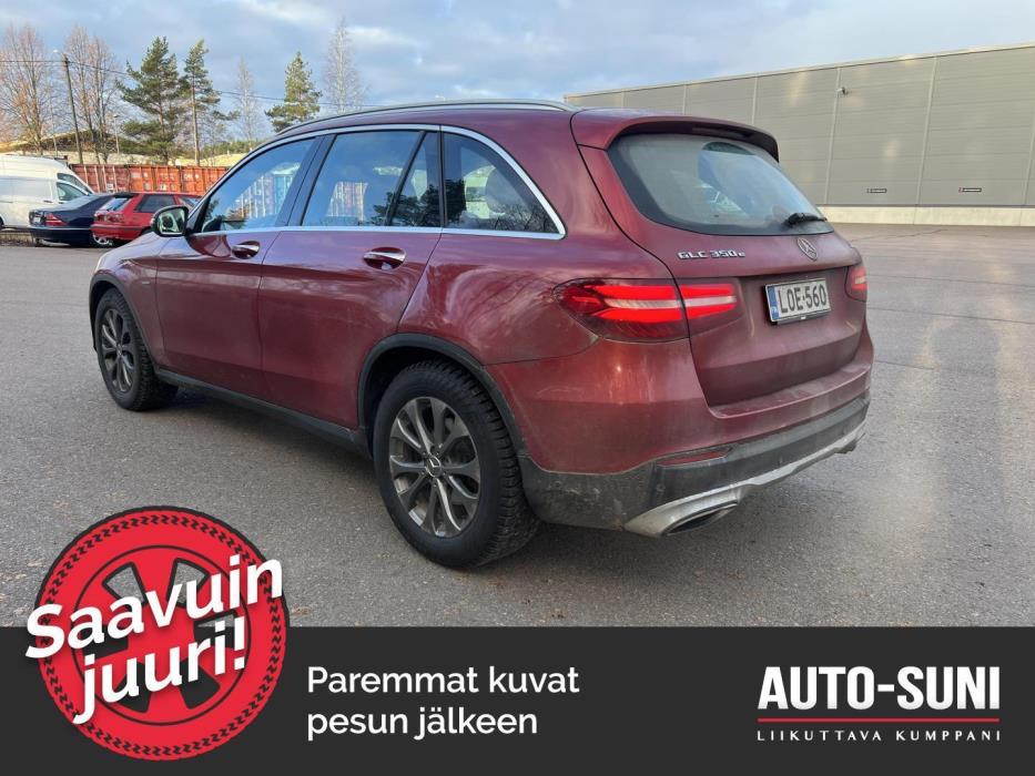 MERCEDES-BENZ GLC 2017