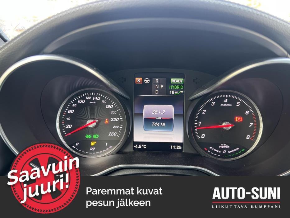 MERCEDES-BENZ GLC 2017