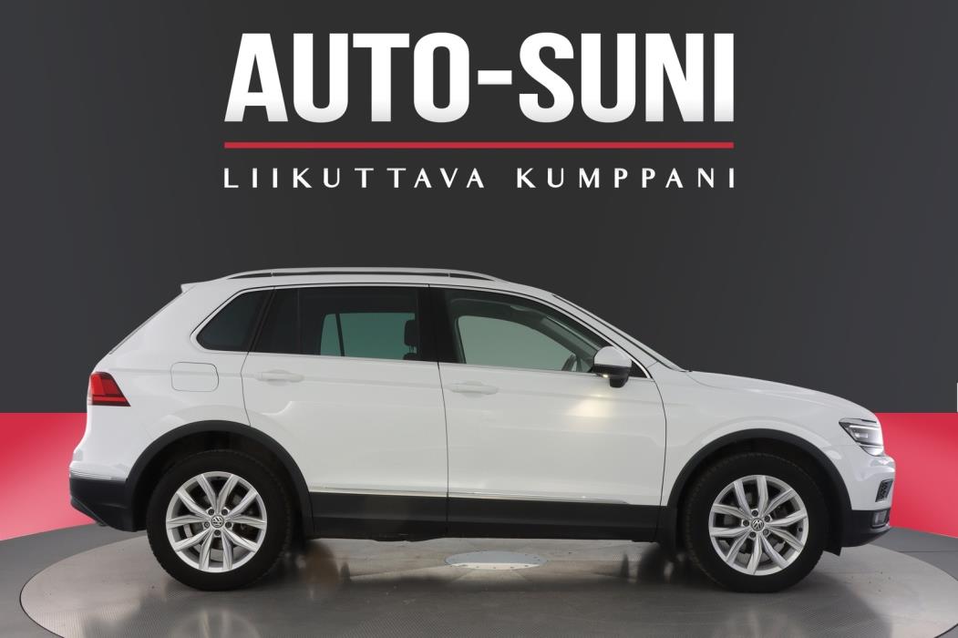 VOLKSWAGEN Tiguan 2018