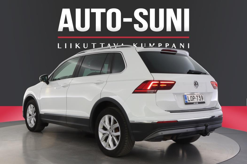 VOLKSWAGEN Tiguan 2018
