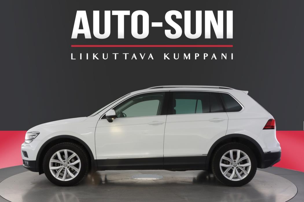VOLKSWAGEN Tiguan 2018