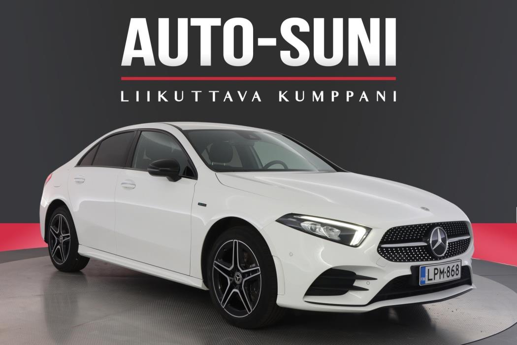MERCEDES-BENZ A 2021