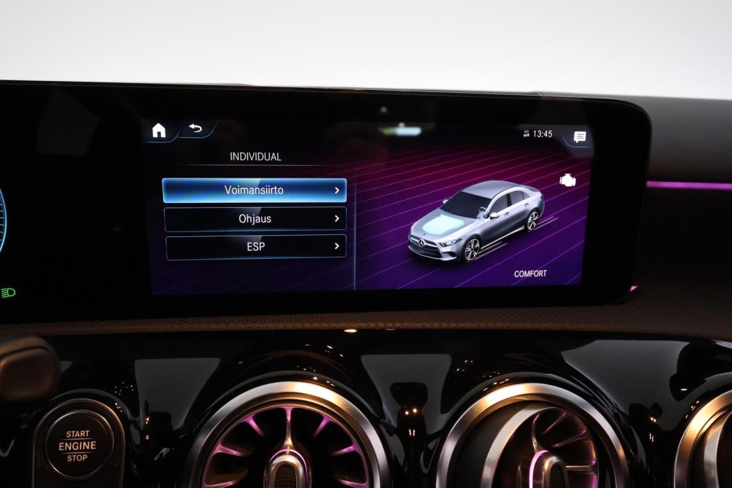 MERCEDES-BENZ A 2021