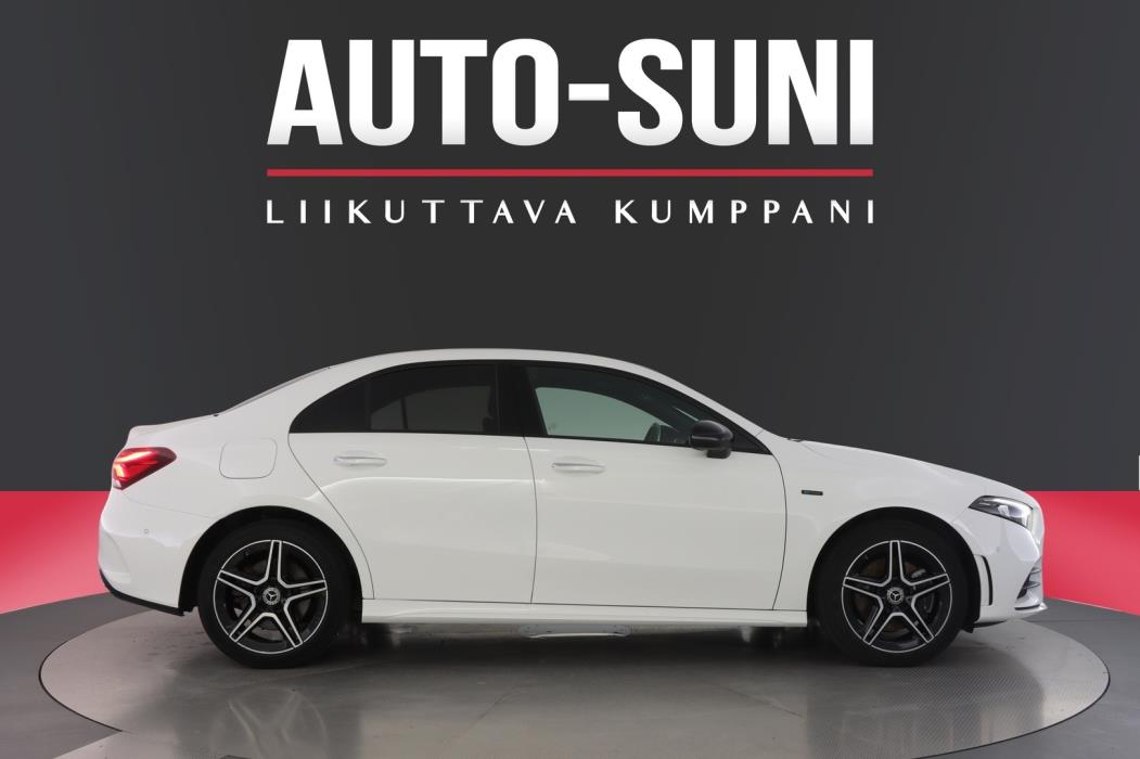 MERCEDES-BENZ A 2021
