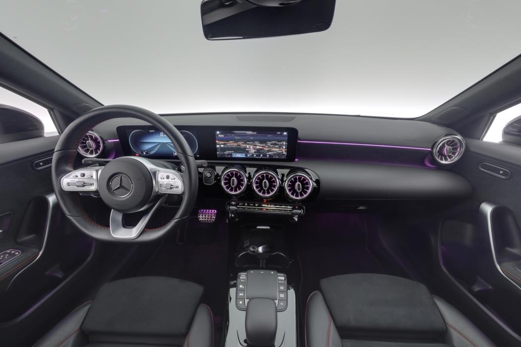 MERCEDES-BENZ A 2021