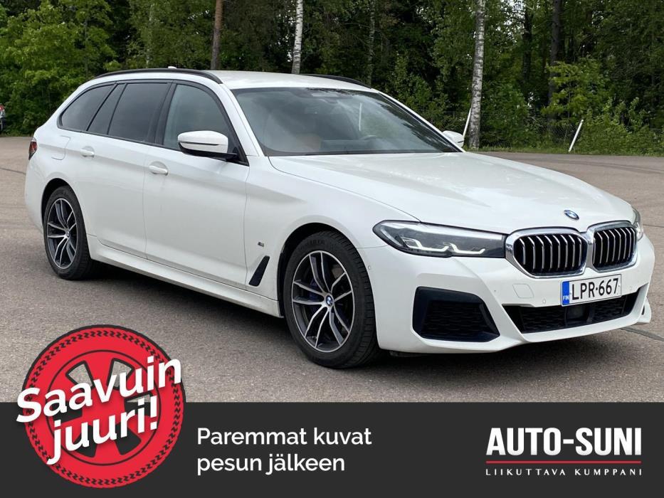 BMW 530 2021