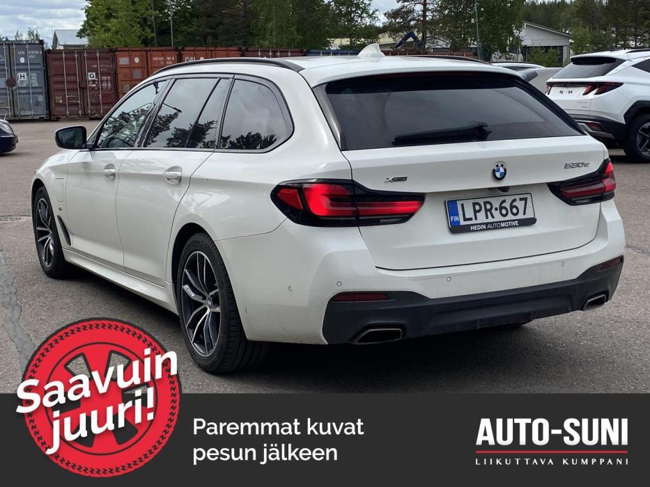 BMW 530 2021