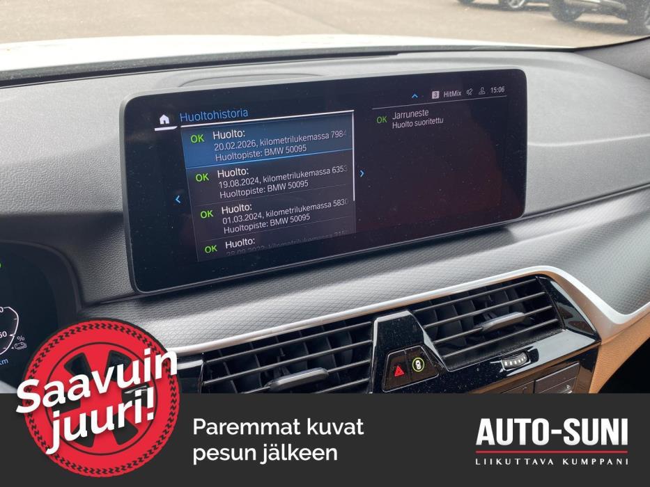 BMW 530 2021