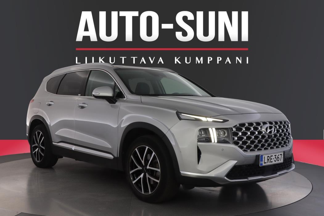 HYUNDAI Santa Fe 2021