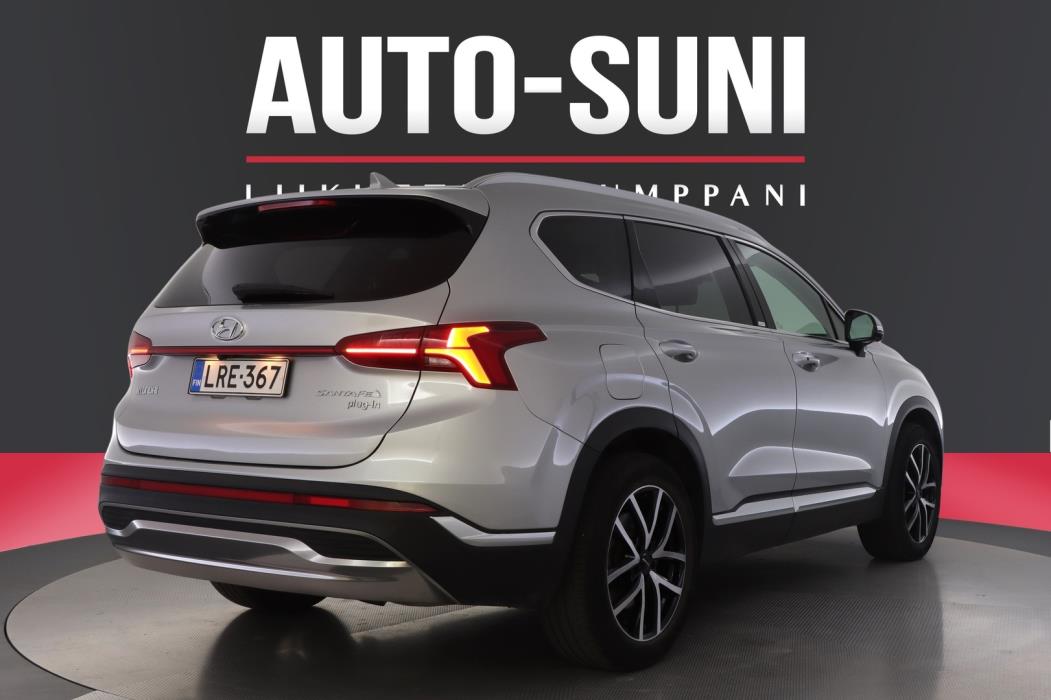 HYUNDAI Santa Fe 2021