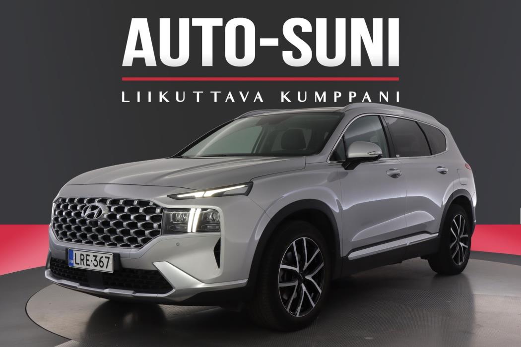HYUNDAI Santa Fe 2021