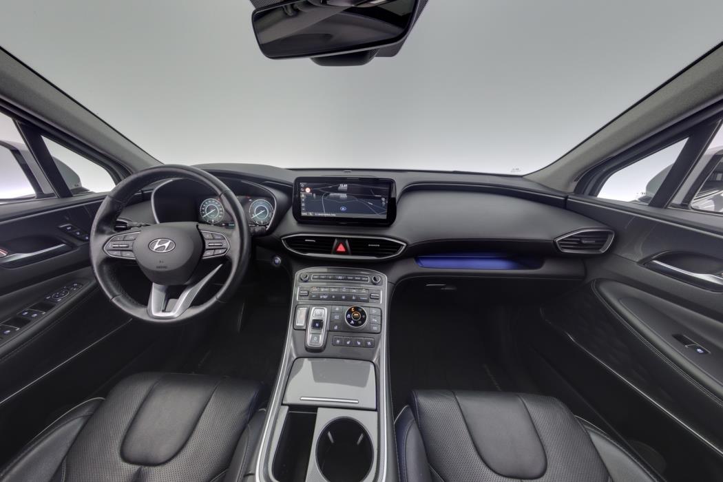 HYUNDAI Santa Fe 2021