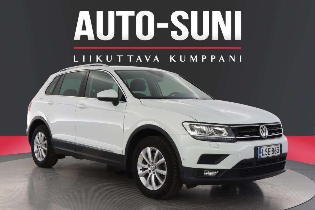 VOLKSWAGEN Tiguan 2019