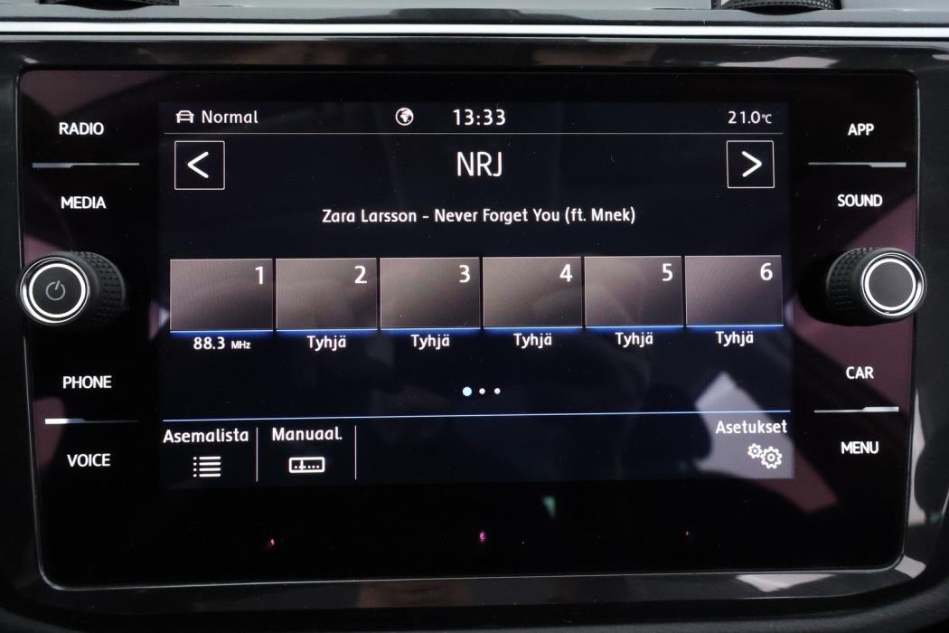 VOLKSWAGEN Tiguan 2019